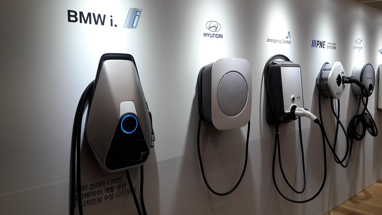 home EV charger installation